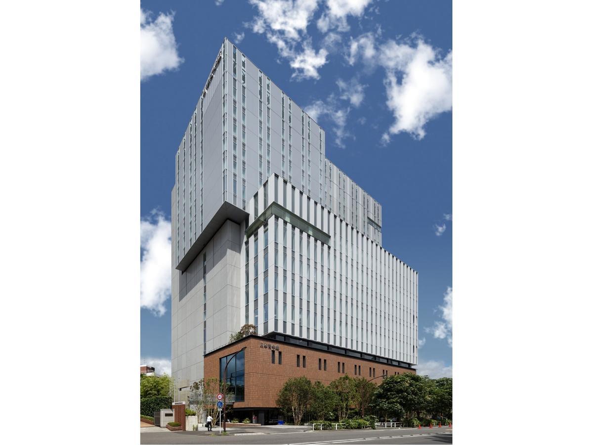 Nihon Seinenkan Hotel Tokio Exterior foto