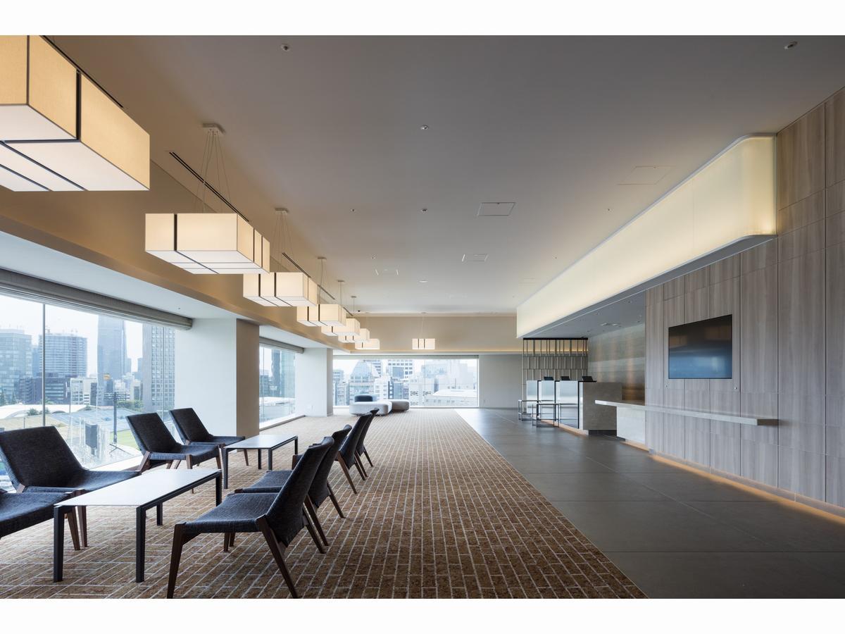Nihon Seinenkan Hotel Tokio Exterior foto
