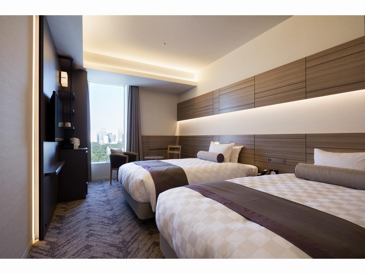 Nihon Seinenkan Hotel Tokio Exterior foto