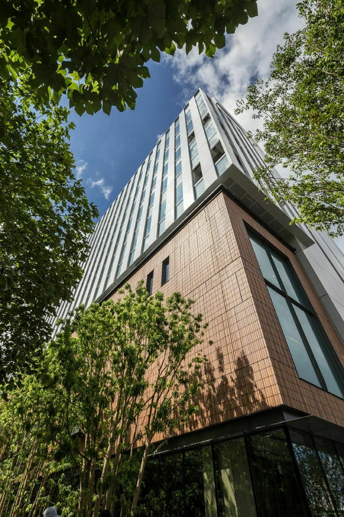 Nihon Seinenkan Hotel Tokio Exterior foto